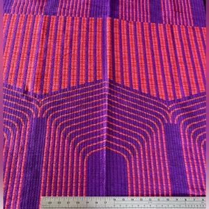 1.44 yd_Vibrant Moroccan Arch Print Fabric